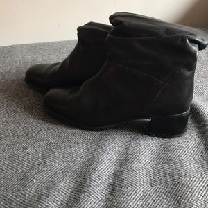 Blondo Faux Leather Boots